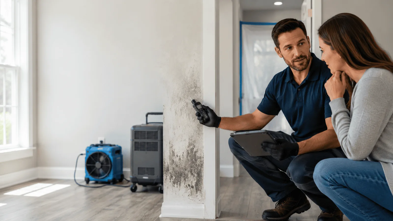 Mold Inspection Guinda, CA FAQs